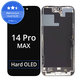 Apple iPhone 14 Pro Max - LCD Display + Touch Screen + Frame Hard OLED FixPremium