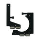 Apple MacBook Pro 13" A2159 (2019) - Speaker Set (Left + Right)