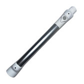 Dyson DC-series, V6 - Telescopic Suction Tube (Silver/White)