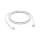 FixPremium - Cable Lightning/USB-C, 1.5m, white