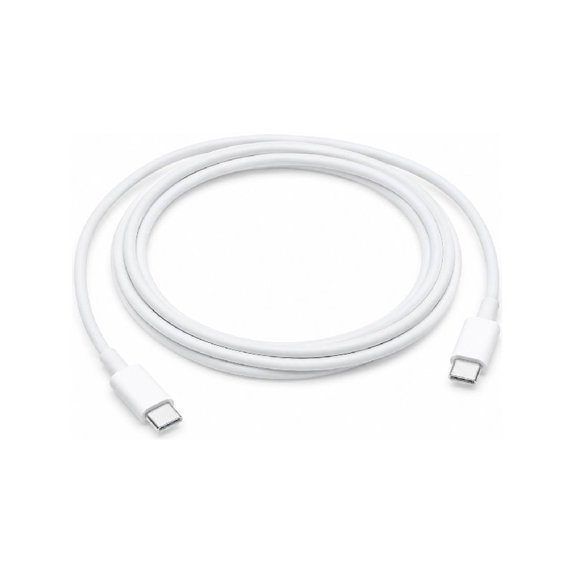 FixPremium - Cable USB-C/USB-C, 1.5m, white