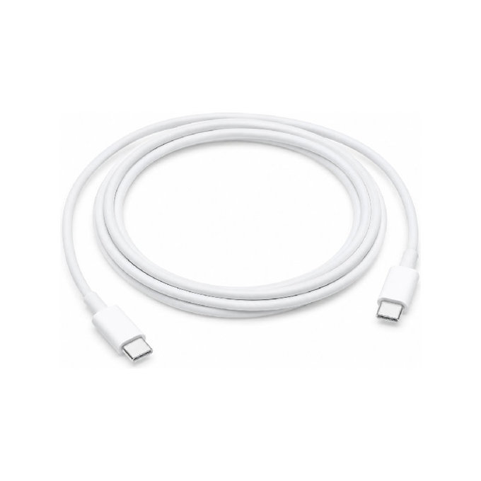FixPremium - Cable USB-C/USB-C, 1.5m, white