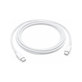 FixPremium - Cable USB-C/USB-C, 1.5m, white