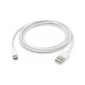 FixPremium - Cable USB-C/USB, 1.5m, white