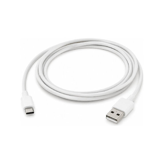 FixPremium - Cable USB-C/USB, 1.5m, white