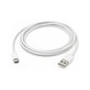 FixPremium - Cable USB-C/USB, 1.5m, white