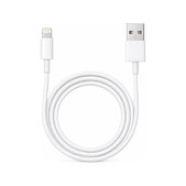 FixPremium - Cable Lightning/USB, 1.5m, white