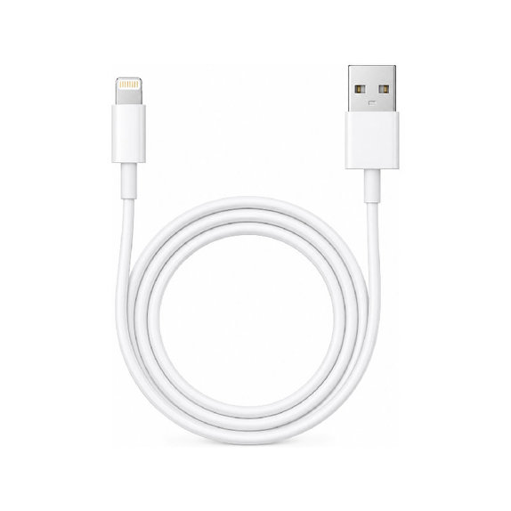 FixPremium - Cable Lightning/USB, 1.5m, white