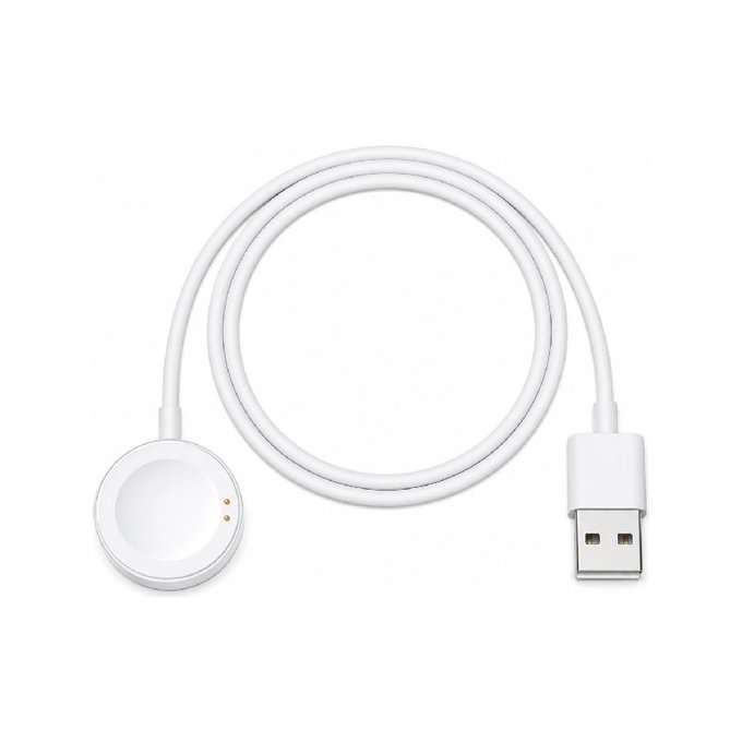 FixPremium - Cable Watch/USB, 1.5m, white