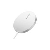 Baseus - Cable MagSafe/USB-C, 1.5m, white