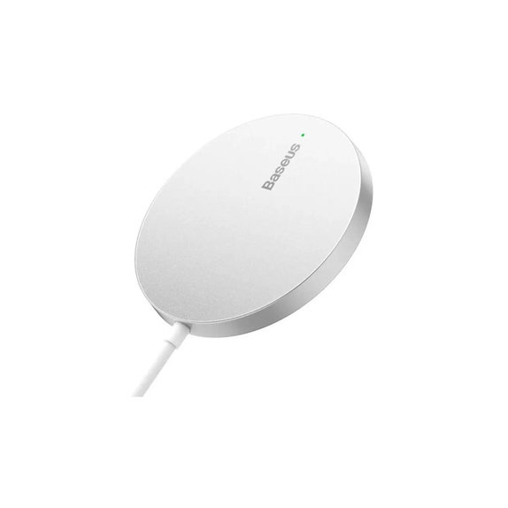 Baseus - Cable MagSafe/USB-C, 1.5m, white