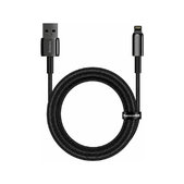 Baseus - Cable Lightning/USB, 1.5m, black