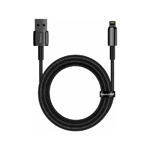 Baseus - Cable Lightning/USB, 1.5m, black