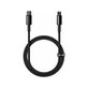 Baseus - Cable Lightning/USB-C, 1.5m, black