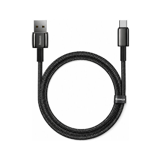 Baseus - Cable USB-C/USB, 1.5m, black