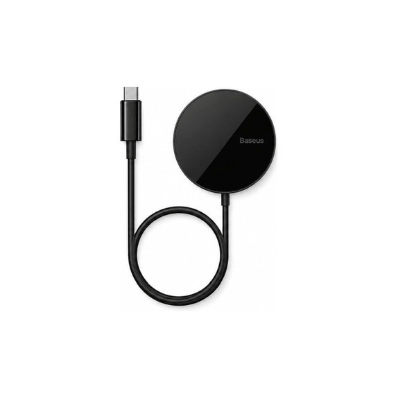 Baseus - Cable MagSafe/USB-C, 1.5m, black