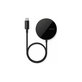 Baseus - Cable MagSafe/USB-C, 1.5m, black