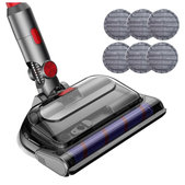 Dyson V-series - Electric Mop Head (Wet and Dry Cleaning)