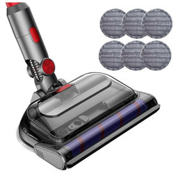 Dyson V-series - Electric Mop Head (Wet and Dry Cleaning)