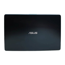 Asus VivoBook S15 X530UN - LCD Back Cover (Green) - 90NB0IA1-R7A010 Genuine Service Pack