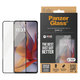 Tempered Glass UWF for Motorola Moto G75 5G, Black, PanzerGlass
