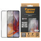 Tempered Glass UWF for Motorola Moto G75 5G, Black, PanzerGlass