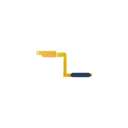 Samsung Galaxy A7 A750F (2018) - Fingerprint Sensor + Flex Cable (Blue)