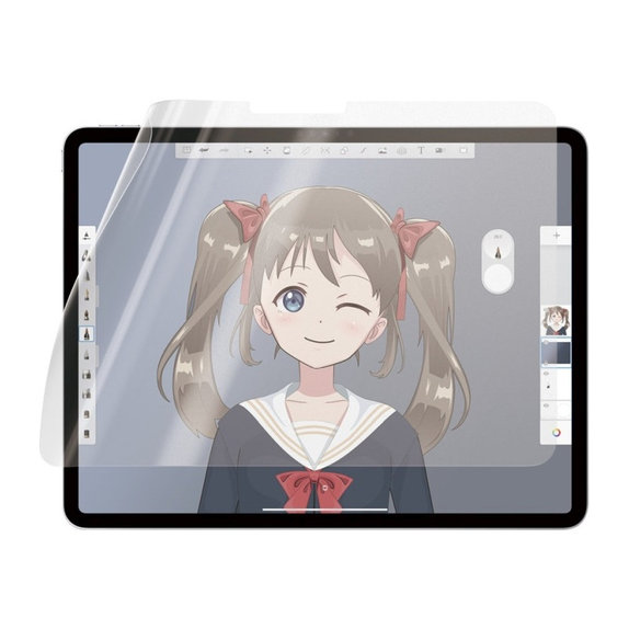 Protective Film GraphicPaper UWF for iPad Pro 11'', Clear, PanzerGlass