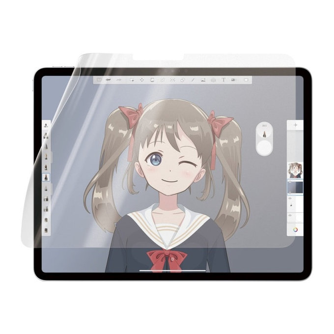 Protective Film GraphicPaper UWF for iPad Pro 11'', Clear, PanzerGlass