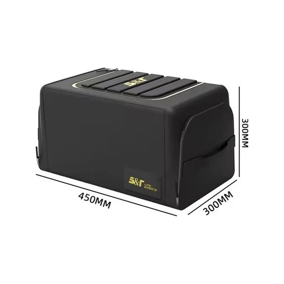Storage Bag/Box for Car Trunk 40L 45x30x30cm