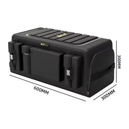 Storage Bag/Box for Car Trunk  70L 60x30x30cm