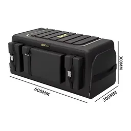 Storage Bag/Box for Car Trunk  70L 60x30x30cm