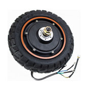 Kugoo Kirin G3 - Complete Motor with Tire