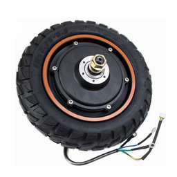 Kugoo Kirin G3 - Complete Motor with Tire