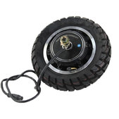 Kugoo Kirin G3 Pro - Engine Set with Tire