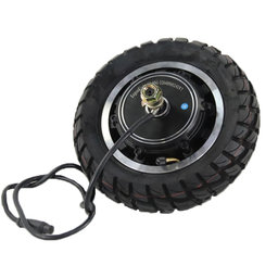 Kugoo Kirin G3 Pro - Engine Set with Tire