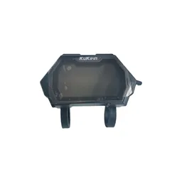 Kugoo Kukirin M5 Pro - Dashboard with LCD