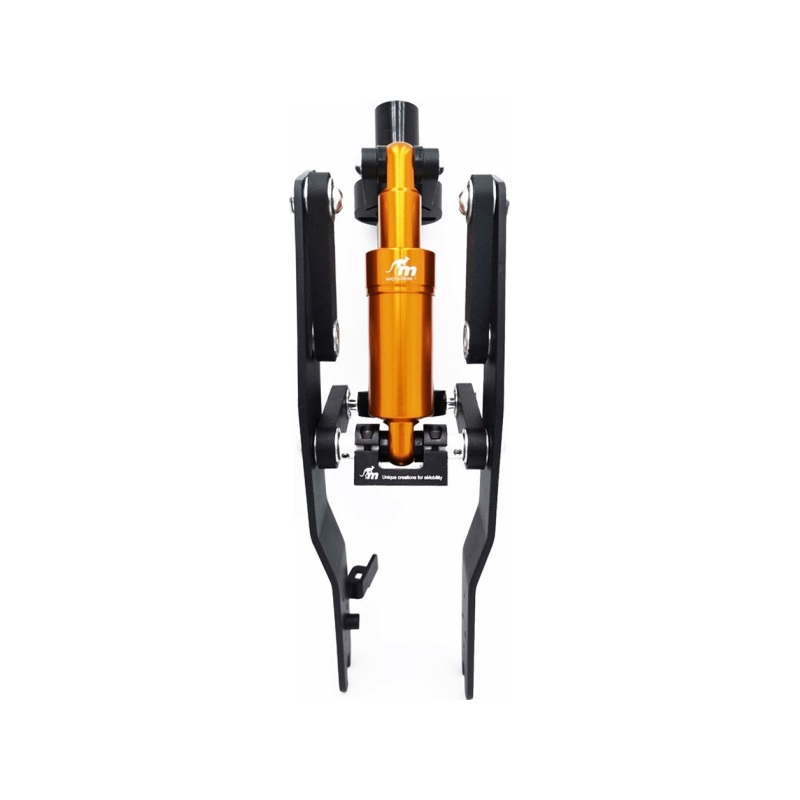 Monorim Mât De Rechange Suspension Avant – Compatible Xiaomi M365, Pro, 1S, Pro2, Essential & Segway Ninebot Max G30
