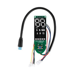 Ninebot Segway F20, F25, F30, F40 - Dashboard with LCD