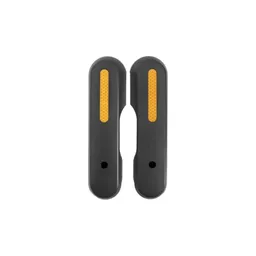 Ninebot Segway Max G2, G65 - Motor Screw Covers + Reflective Stickers (Yellow)
