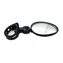 Rearview Mirror for Scooter Handlebars
