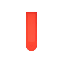 Xiaomi Mi Electric Scooter 1S, 2 M365, Essential, Pro, Pro 2 - Waterproof Silicone Cover for Dashboard (Red)