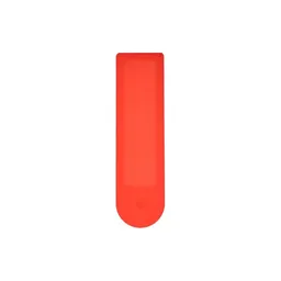Xiaomi Mi Electric Scooter 1S, 2 M365, Essential, Pro, Pro 2 - Waterproof Silicone Cover for Dashboard (Red)