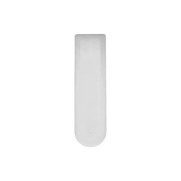 Xiaomi Mi Electric Scooter 1S, 2 M365, Essential, Pro, Pro 2 - Waterproof Silicone Cover for Dashboard (White)