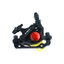 Xtech Brake Caliper with Adapter for Xiaomi (Black)