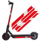 Xiaomi Mi Electric Scooter 1S, 2 M365, Essential, Pro, Pro 2 - Reflective Stickers (B)