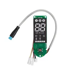 Xiaomi Electric Scooter 4 Pro - Dashboard with LCD