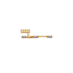 Xiaomi Redmi Note 8, 8T - Power + Volume Button Flex Cable