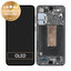 Samsung Galaxy S23 Plus S916B - LCD Display + Touch Screen + Frame (Green) - GH82-30477C Genuine Service Pack