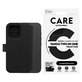 Wallet Tango Two-In-One Case with MagSafe for iPhone 16 Pro, Black, CARE